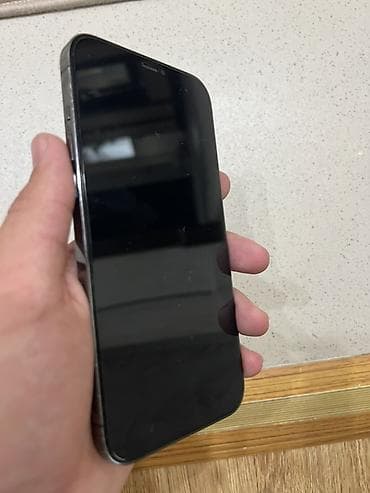ацфон 12 про: IPhone 12 Pro Max, 256 ГБ, Графит, 83 % — 4