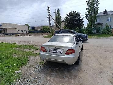нексия 2014: Daewoo Nexia: 2007 г., Седан — 3