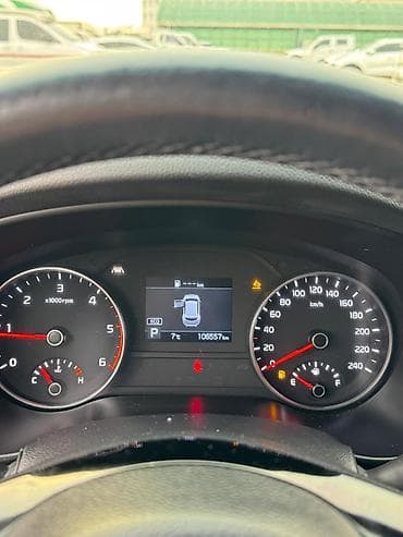 авто из кореи: Kia Sportage: 2020 г., 2 л, Автомат, Дизель, Кроссовер — 4