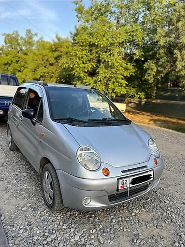 outback xt: Daewoo Matiz: 2011 г., Механика, Хэтчбэк — 3