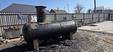 Цистерна 3 м3 at lalafo.kg Цистерна 3 м3