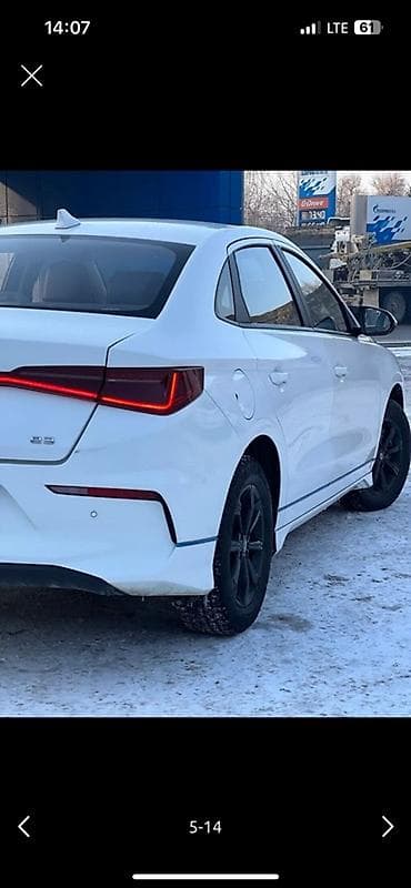 karry k60 ev цена бишкек: BYD e3 2020 г.в. в отличном состоянии • Подогрев и обдув передних — 5