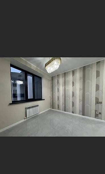 квартира эверест: 2 комнаты, 41 м², Элитка, 12 этаж, Дизайнерский ремонт — 1