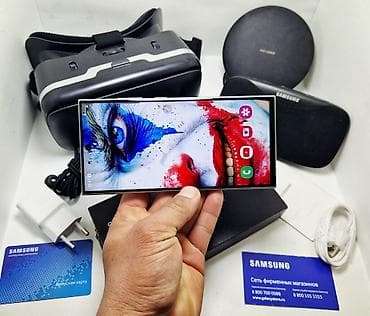 geforce 1060: Samsung Galaxy S24 Ultra, Новый, 512 ГБ, цвет - Черный, 2 SIM, eSIM — 8