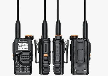 Рации и диктофоны: Рация Quansheng UV-K5 Quansheng UV-K5 - это — 4