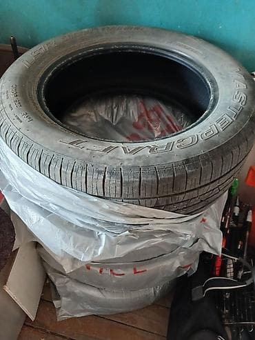 Шиналар 225 / 60 / R 17, All-season, Комплект, Жеңил унаалар — 3