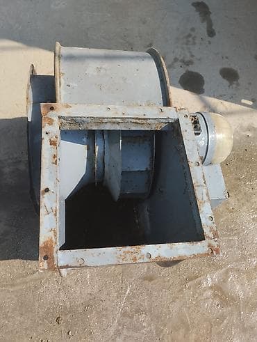 винтеляторы: Вентилятор 1990 г. — 4