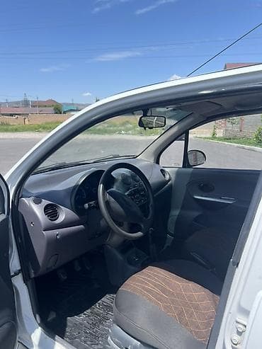 вложение: Daewoo Matiz: 2011 г., 1 л, Механика, Бензин, Хэтчбэк — 5
