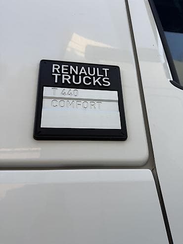 814 d: Тягач, Renault, 2019 г., Без прицепа — 9