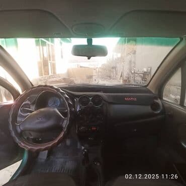 матис 2007: Daewoo Matiz: 2004 г., 0.8 л, Механика, Бензиновая, Хэтчбэк — 14