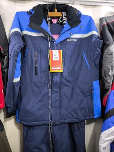 tech fleese: Мужская куртка, M, Burton, Новый, цвет - Зеленый, Платная доставка — 10