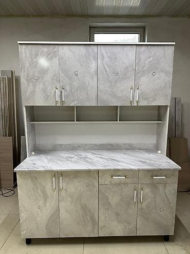 кухонный шкаф цена: Кухонный шкаф, Новый, Навесной, С мойкой, ЛДСП — 8