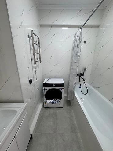 1 комната, 43 м², Элитка, 9 этаж, Дизайнерский ремонт — 7