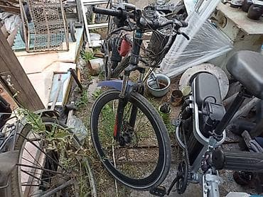 Детские велосипеды: Электровелосипед, Б/у — 5