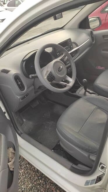 kia monig: Kia Morning: 2020 г., 1 л, Автомат, Бензин, Хэтчбэк — 8