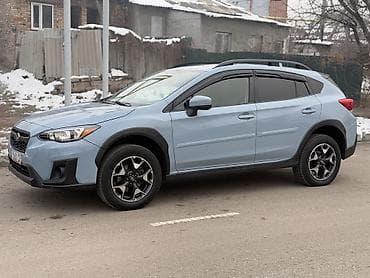 Subaru Crosstrek: 2019 г., 2 л, Типтроник, Бензин, Кроссовер — 2