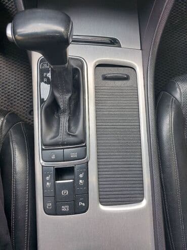 start: Kia K5: 2016 г., 2 л, Автомат, Бензин, Седан — 7