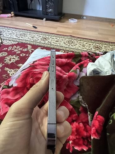 redmi note 14 pro plus: IPhone 14 Pro, Б/у, 128 ГБ, Deep Purple, Чехол, 83 % — 4