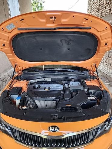 gac aion 60i: Kia K5: 2019 г., 2 л, Автомат, Бензин, Седан — 10