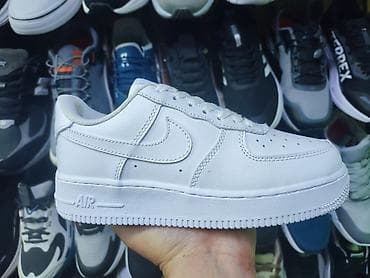 Мырзалардын бут кийими: Эркектердин кроссовкасы, 39, Nike, Жаңы, түсү - Күрөң, Акылуу жеткирүү — 5