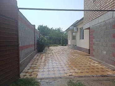 Кыймылсыз мүлк: 🏠 **Дом — Бишкек** 📍 **Ак-Ордо-1 ж/м** (угловой) 📐 **91 м²** 🛏 **4 — 2