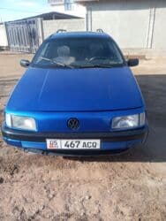 Volkswagen Passat: 1991 г., 1.8 л, Механика, Бензин, Универсал