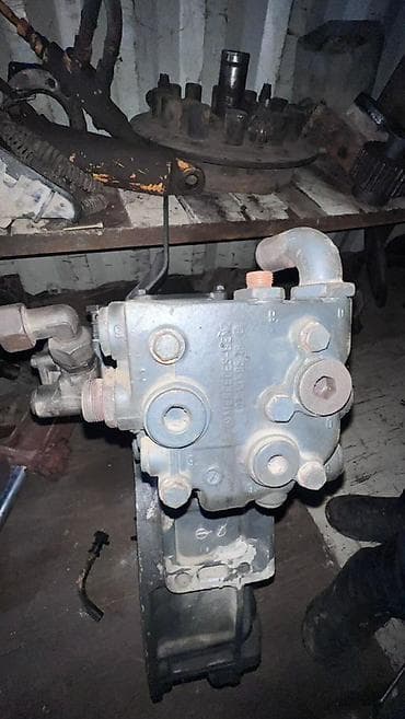 обманка на катализатор цена: Топливная аппаратура Mercedes-Benz Германия — 6