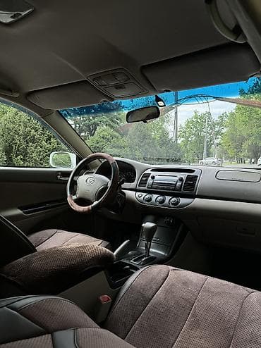 камри кыргызстан: Toyota Camry: 2005 г., 2.4 л, Автомат, Бензин, Седан — 3