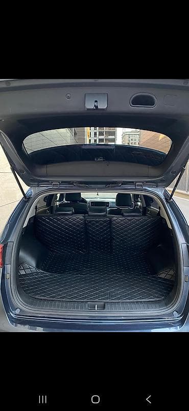Kia Sportage: 2019 г., 1.6 л, Автомат, Дизель, Кроссовер — 9