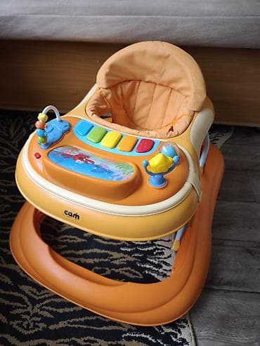 Продам добротные ходунки Итальянской фирмы Cam. Брали дорого. Не at lalafo.kg Продам добротные ходунки Итальянской фирмы Cam. Брали дорого. Не