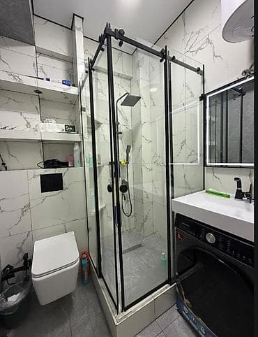 Продажа квартир: 1 комната, 41 м², Элитка, 11 этаж, Дизайнерский ремонт — 6