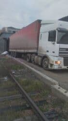 20 тонный контейнер в бишкеке: Фура, По городу, По региону, По стране, без грузчика — 4