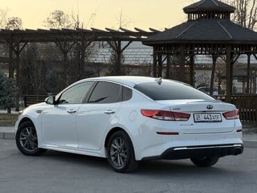 купить диск на 16 бу: Kia Optima: 2018 г., 2.4 л, Типтроник, Бензиновая, Седан — 2