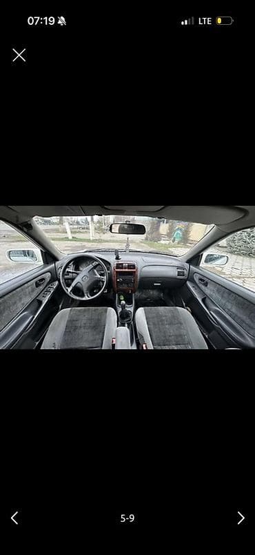 баа: Mazda 626: 1999 г., Универсал — 5