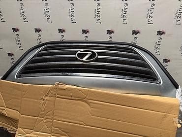 Автозапчасти: Решётка радиатора Lexus GX 470 - Оригинальная деталь Toyota/Lexus - — 1