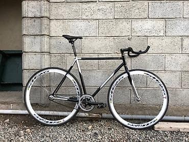 парная одежда: Шоссейный велосипед, Рама L (172 - 185 см), Б/у — 1