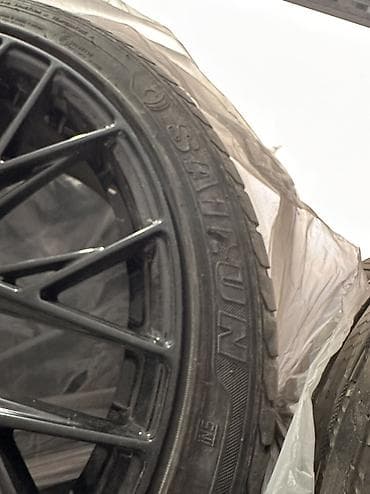 bbs rs: Колеса в сборе R 20, Б/у — 5