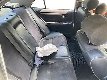 Транспорт: Lexus IS: 2003 г., 2 л, Автомат, Бензин, Седан — 7