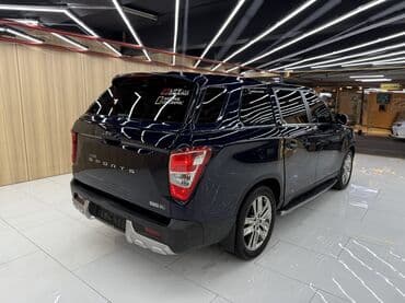 срочно продаю в связи с переездом: Ssangyong Rexton: 2018 г., 2.2 л, Автомат, Дизель, Жол тандабас — 4