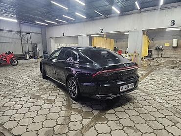 amg 63: Hyundai Grandeur: 2021 г., 3 л, Автомат, Газ, Седан — 4