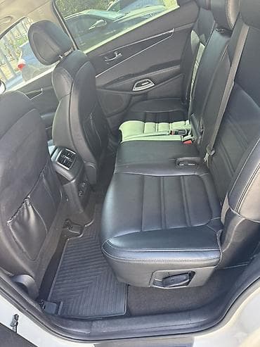 Транспорт: Kia Sorento: 2016 г., 2 л, Автомат, Дизель, Кроссовер — 7