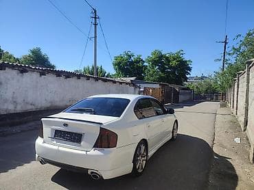 subaru legacy автомабил: Subaru Legacy: 2003 г., 2 л, Автомат, Бензин, Седан — 5