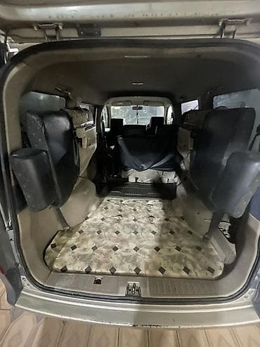 тахое машина: Honda Stepwgn: 2002 г., 2 л, Бензин, Минивэн — 6