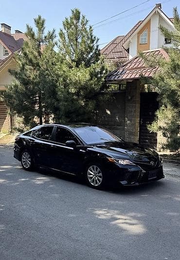 усилитель камри: Toyota Camry: 2018 г., 2.5 л, Автомат, Бензин, Седан — 2