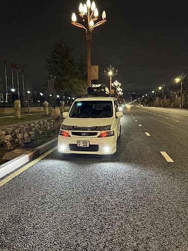 хонда степп: Honda Stepwgn: 2004 г., 2.4 л, Автомат, Газ, Минивэн — 1