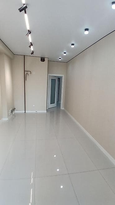 14: 2 комнаты, 60 м², Ак-Кеме Элитка, 9 этаж, Евроремонт — 3