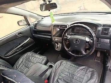 volkswagen passat b3: Honda Stream: 2004 г., 1.7 л — 9