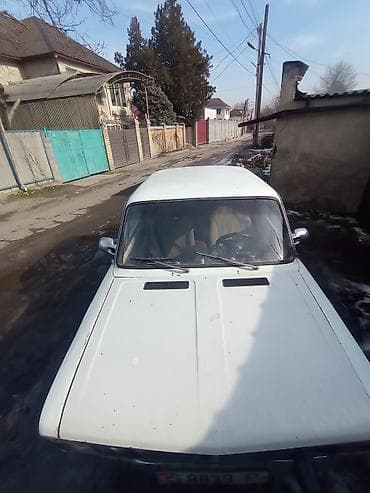 lada largus: ВАЗ (ЛАДА) 2106: 1986 г., 1.6 л, Механика, Бензин, Седан — 5