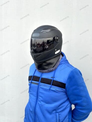 чехол на мотоцикл: Мотошлем — 3