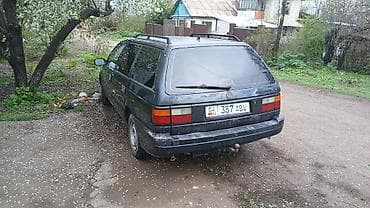bmw e50: Volkswagen Passat: 1989 г., 1.8 л, Ручные, Бензин, Универсал — 2
